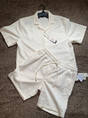 Saints Studio 2 Piece Set